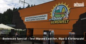 Alpsee Bergwelt – Entspannung und Action in Bayern