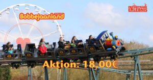 Bobbejaanland Ticket 2017 nur 18,00€ statt 37,00€