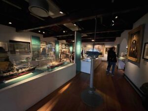 Marinemuseum den Helder & Unterseeboot Tonijn