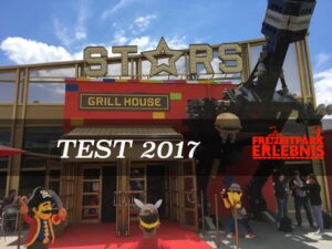 Restauranttest Stars Grill House Legoland 2017