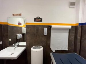 „Toilette für Alle“ im Europa Park eröffnet