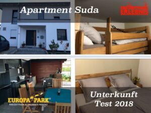 Apartment Suda – Unterkunft Test 2018 – Europa Park