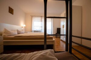 Ferienwohnung Barbara – Test in der Offseason 2021