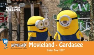 Movieland Freizeitpark am Gardasee