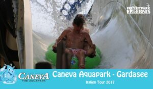 Caneva Aquapark – Wasserpark am Gardasee