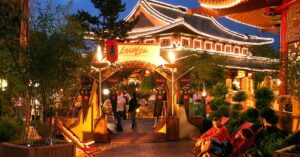 Asia Nights – Zauberhafte Sommerabende