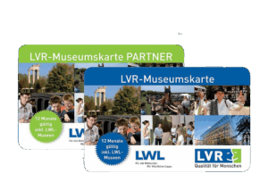 LVR-Museumskarte: kostenloser Besuch in den LVR & LWL Museen