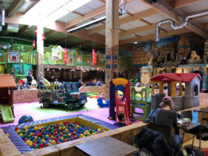 Funny World – mehr als ein Indoorspielplatz nähe Europa Park