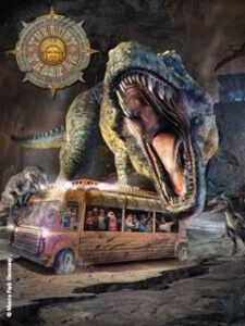 The Lost Temple  – Eröffnung am 25. Juli