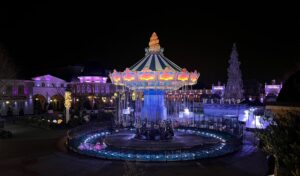 Phantasialand Wintertraum – wir waren beim Start dabei!
